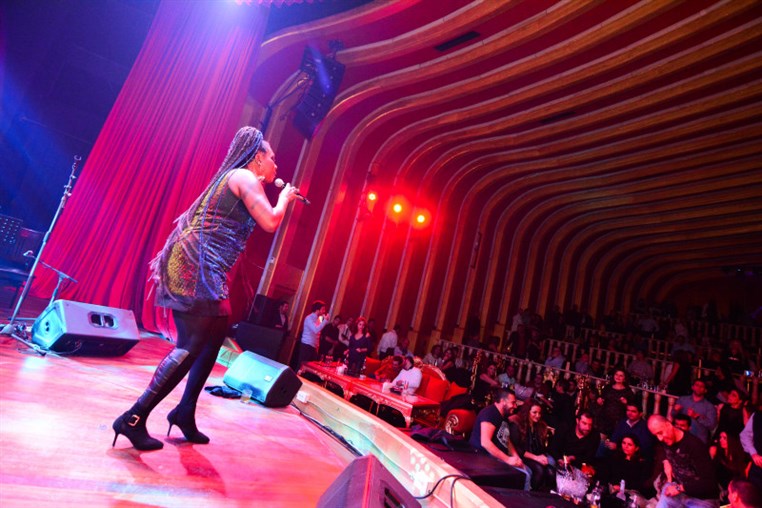 Theatrum on Saturday Night